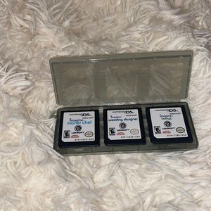 Nintendo DS Imagine Games